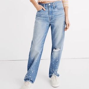 Madewell Jeans